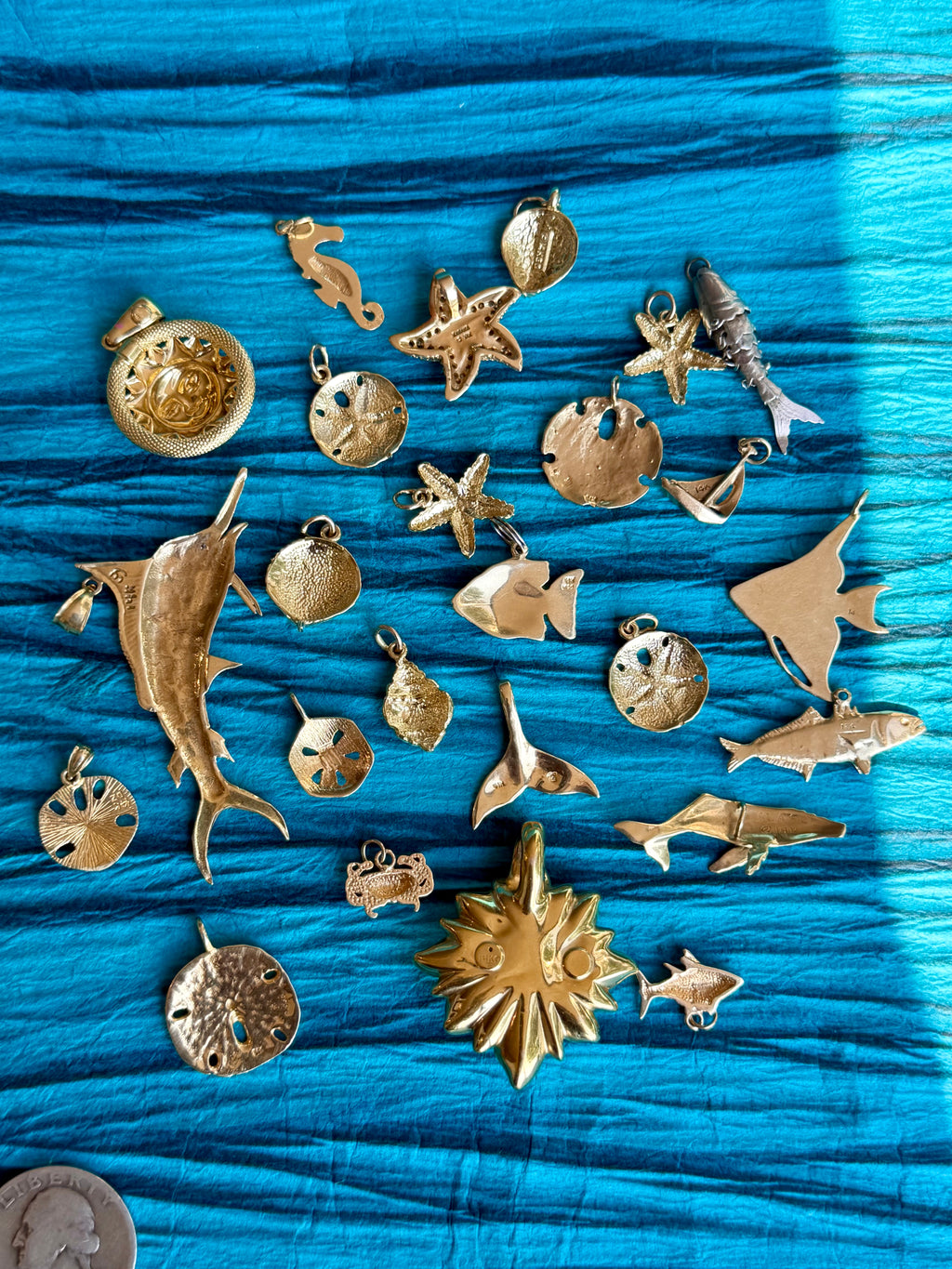 treasures of the tide