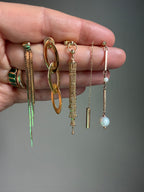 dangle earrings