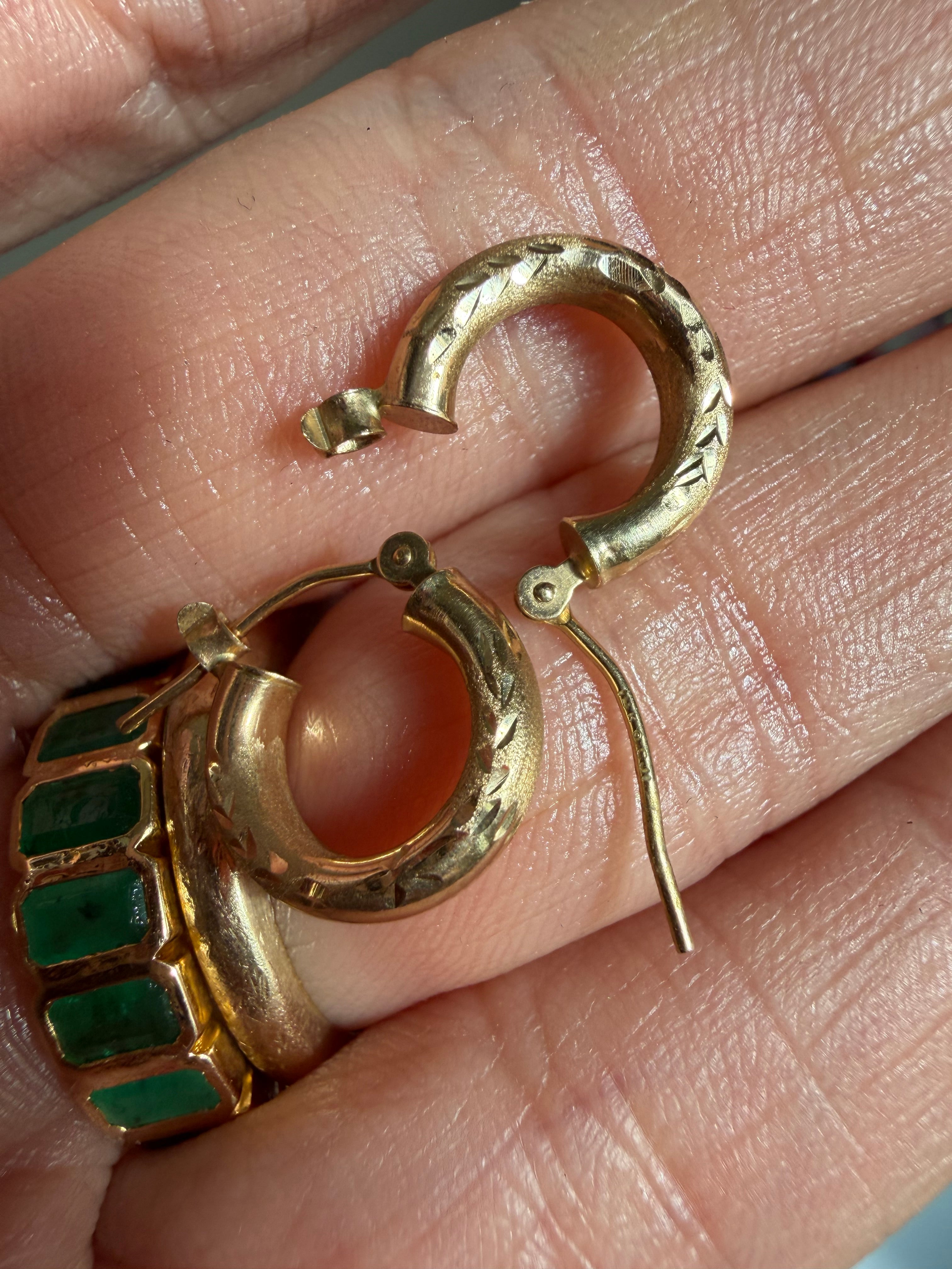 daily earrings