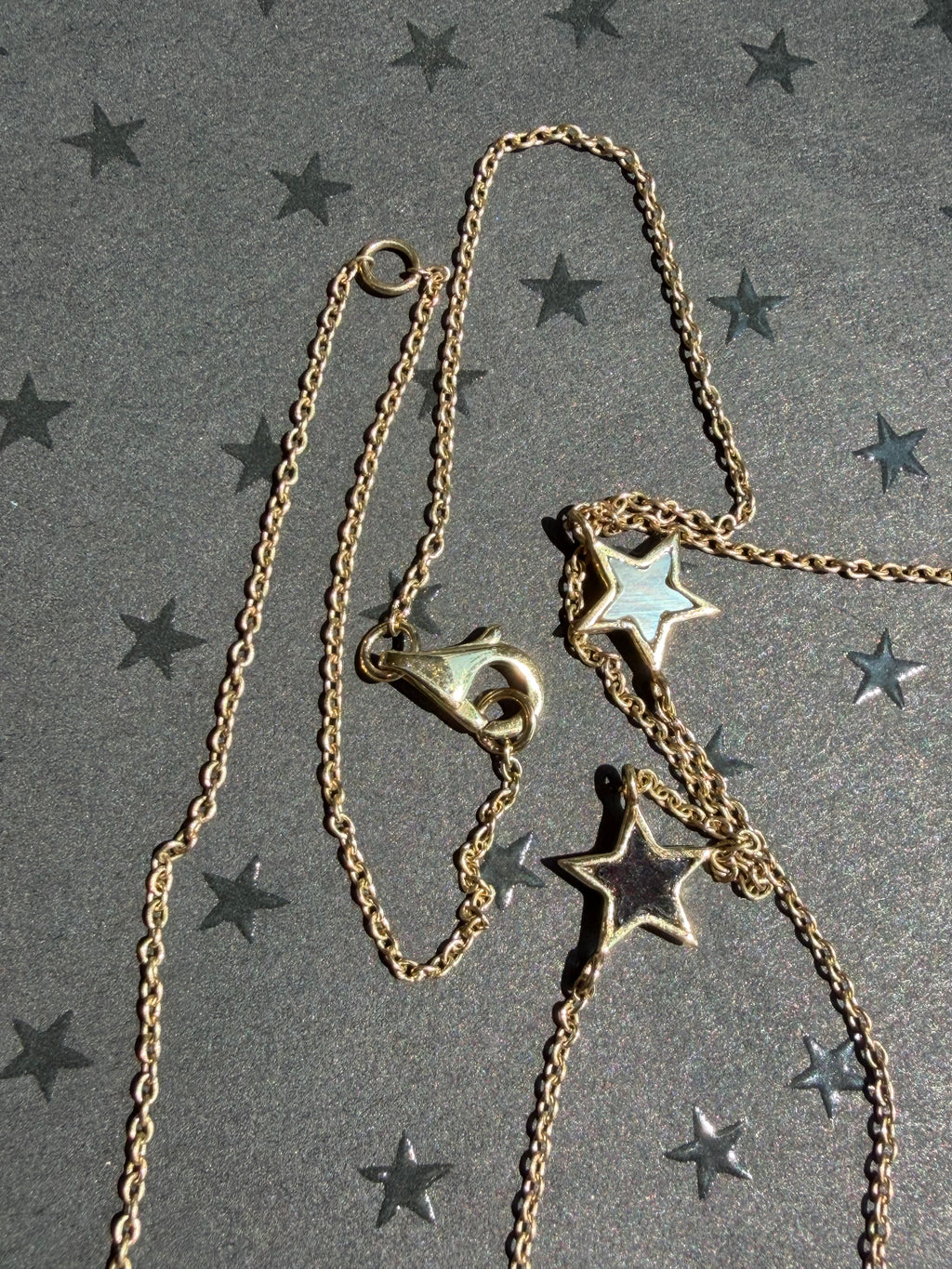 starry night station chains