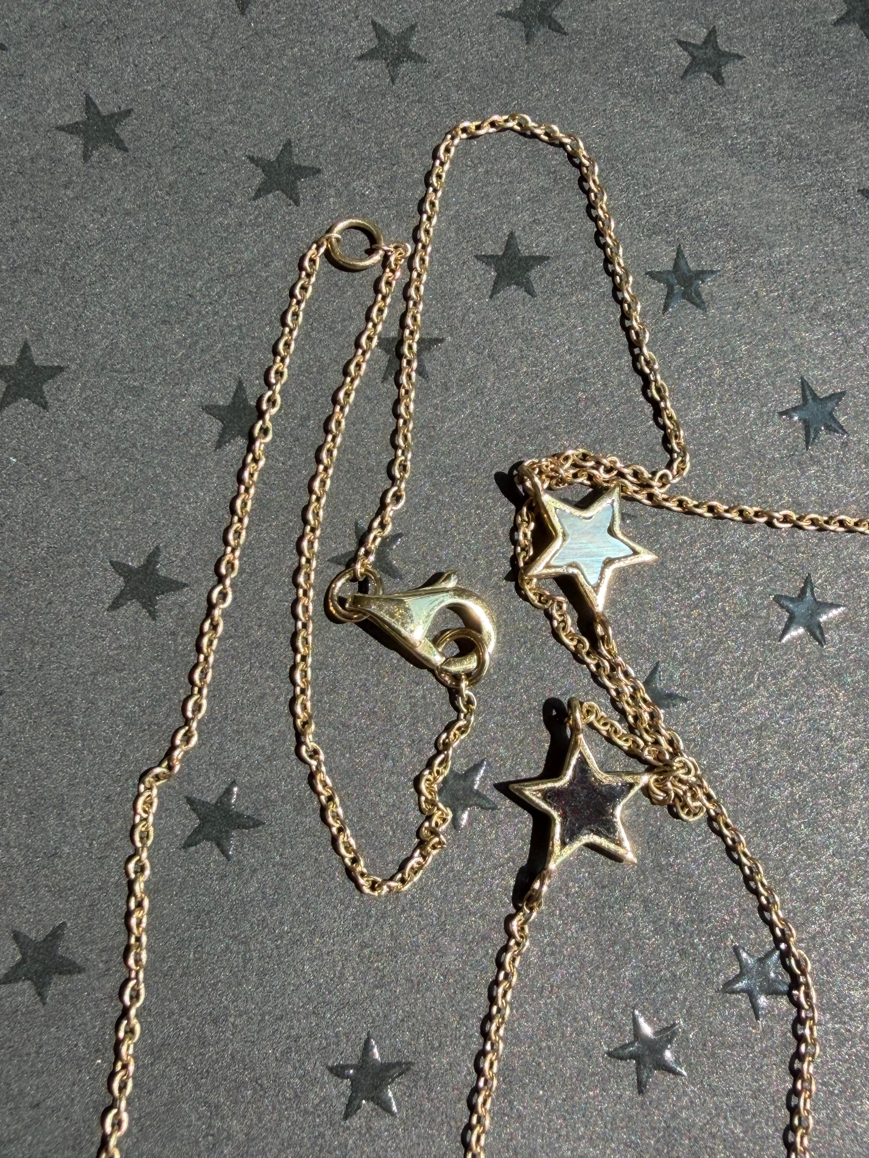 starry night station chains