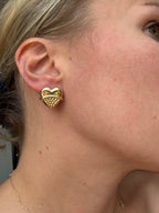 super fun post earrings