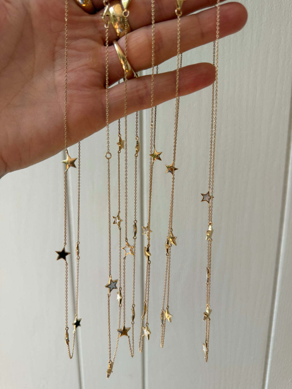 starry night station chains