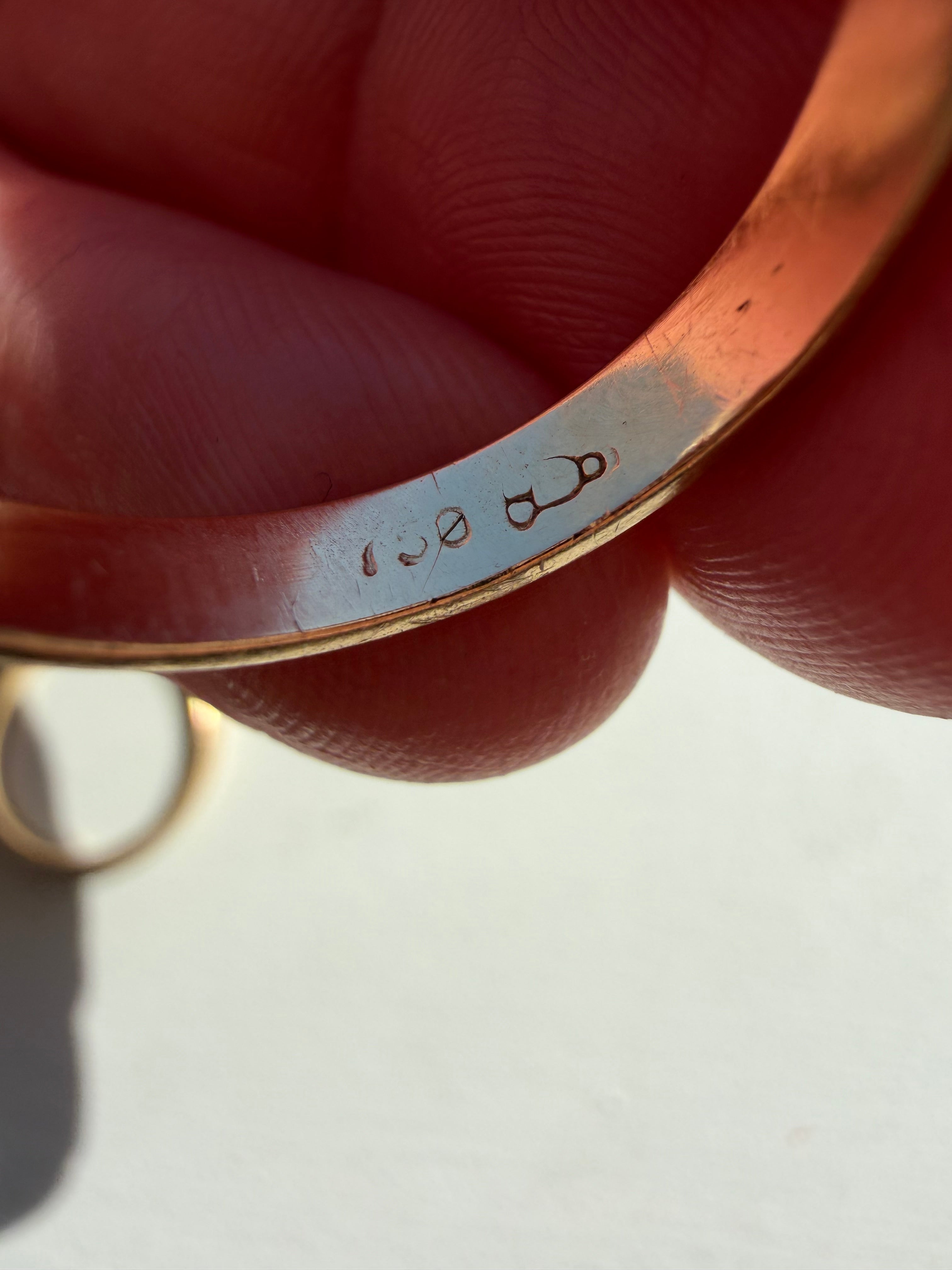 18k classic 3.5mm band