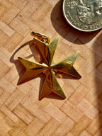 religious charms and pendants