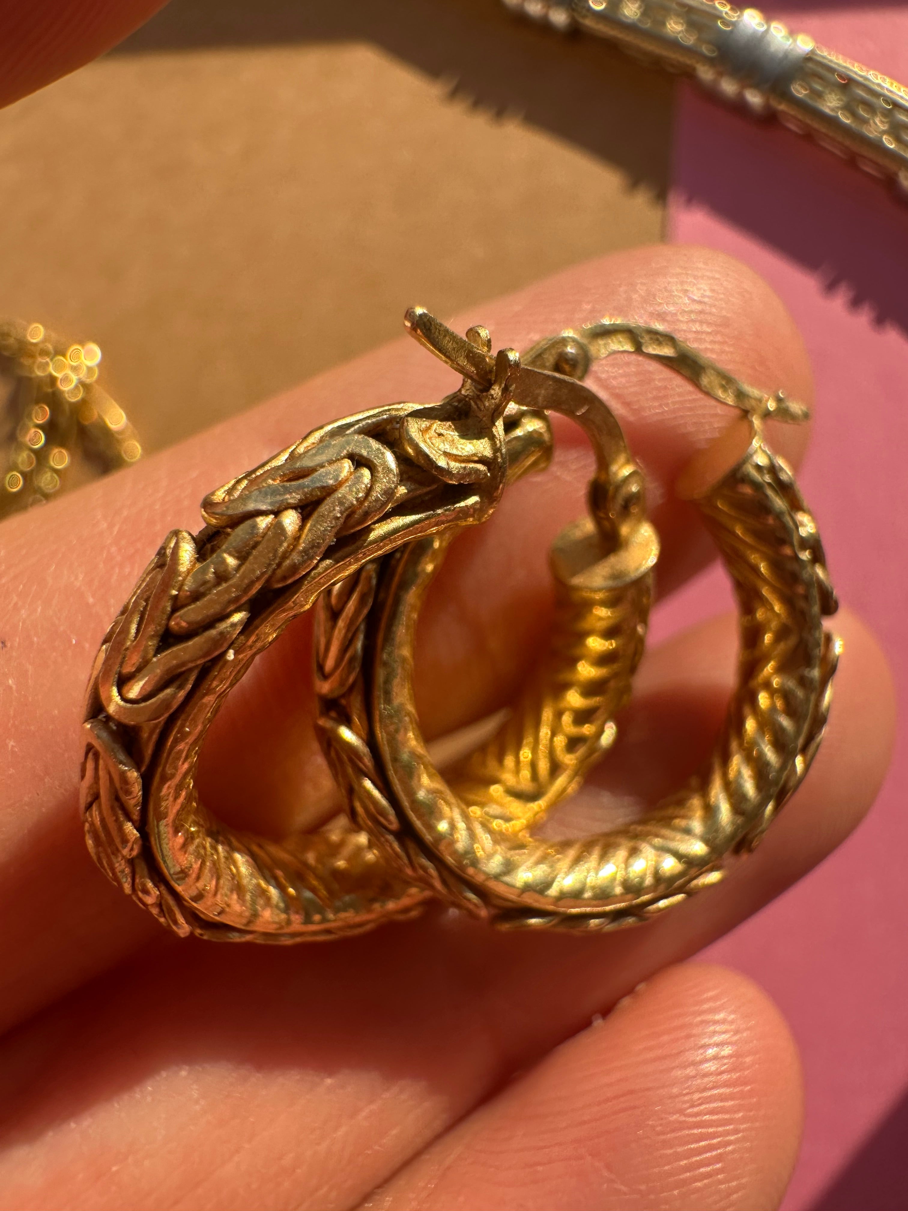 byzantine hoops