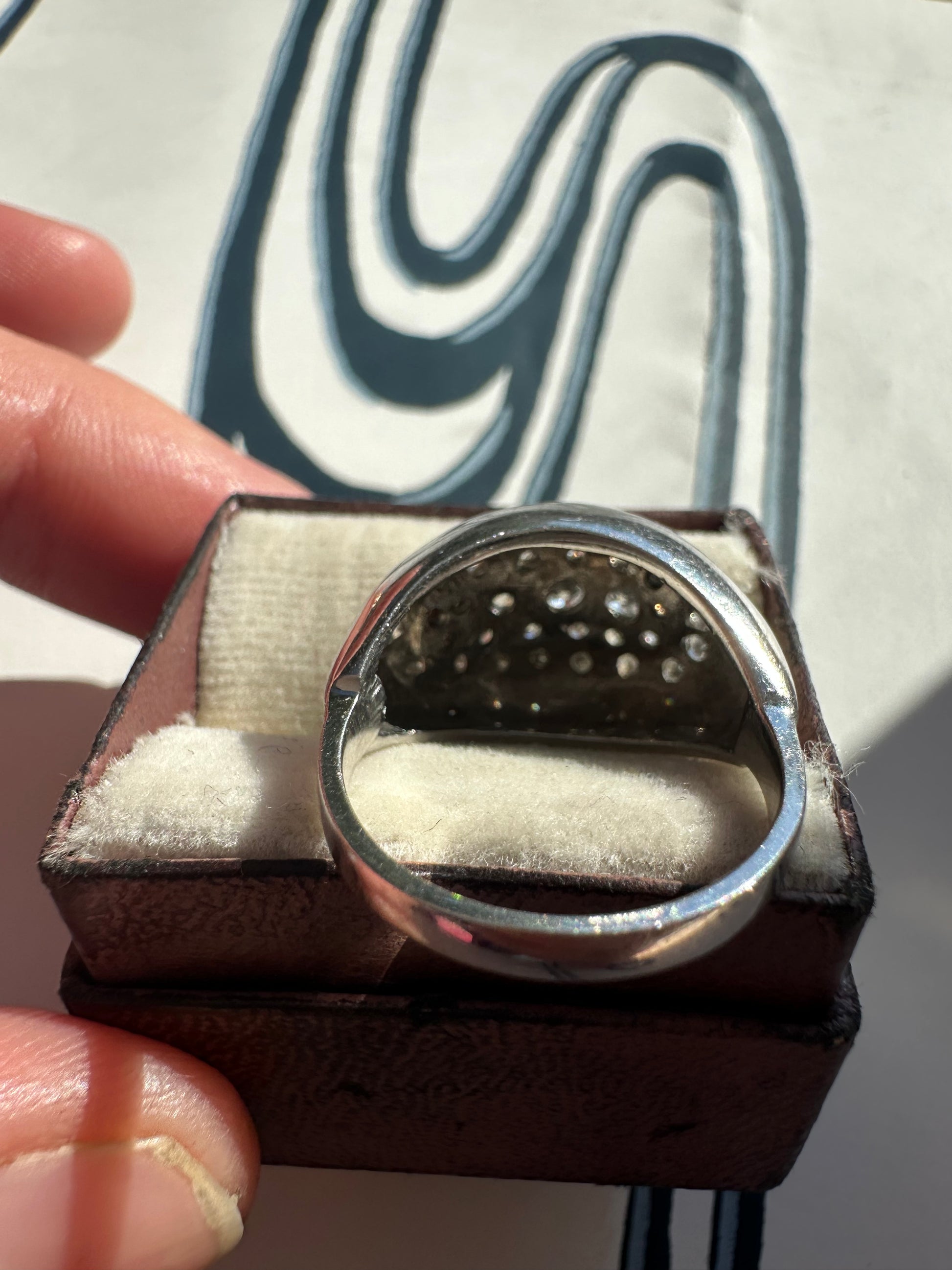 showstopper cobblestone diamond dome