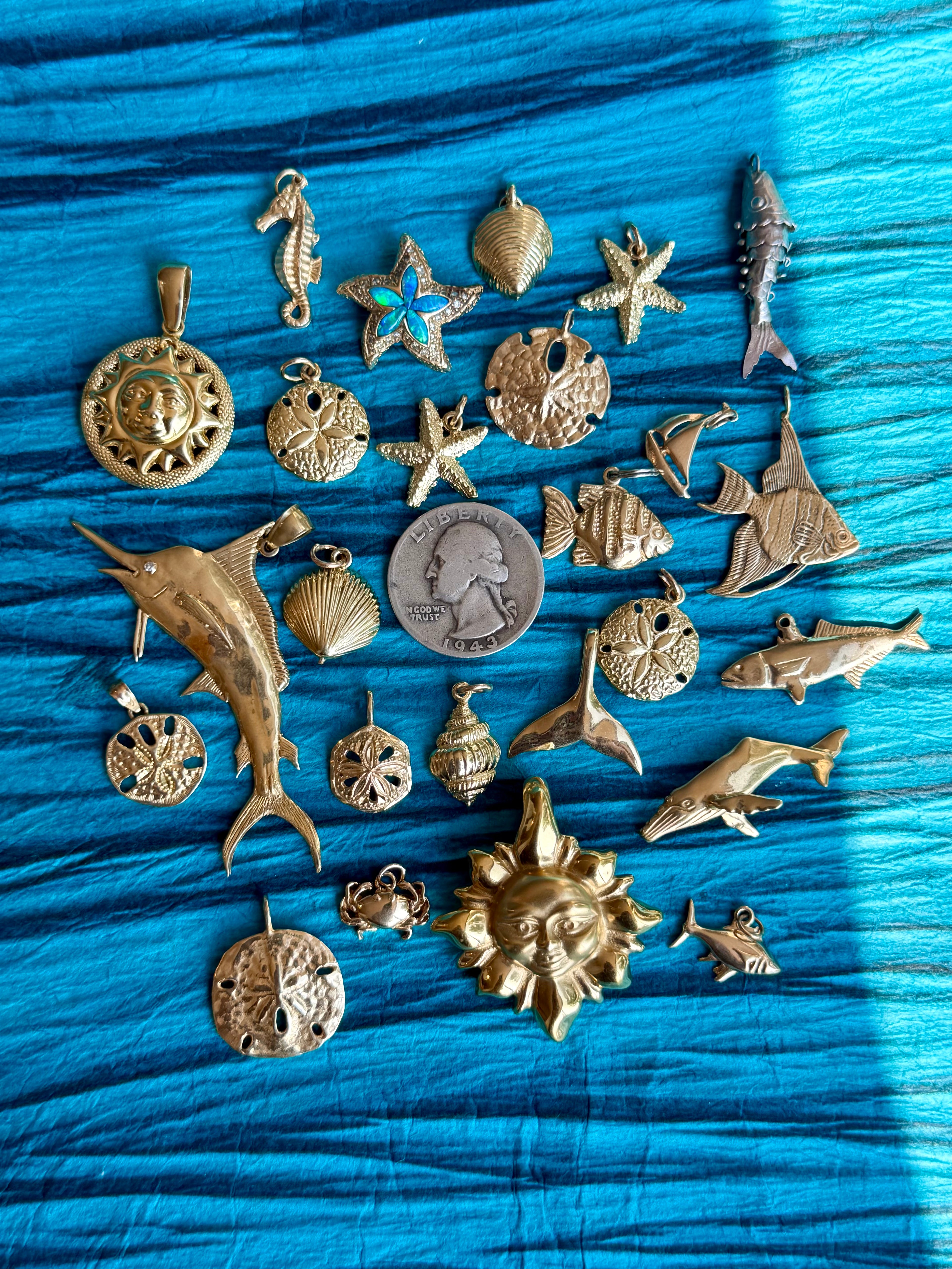 treasures of the tide