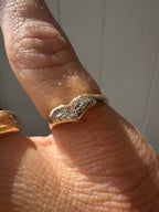 diamond V band