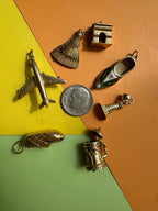 travel charms