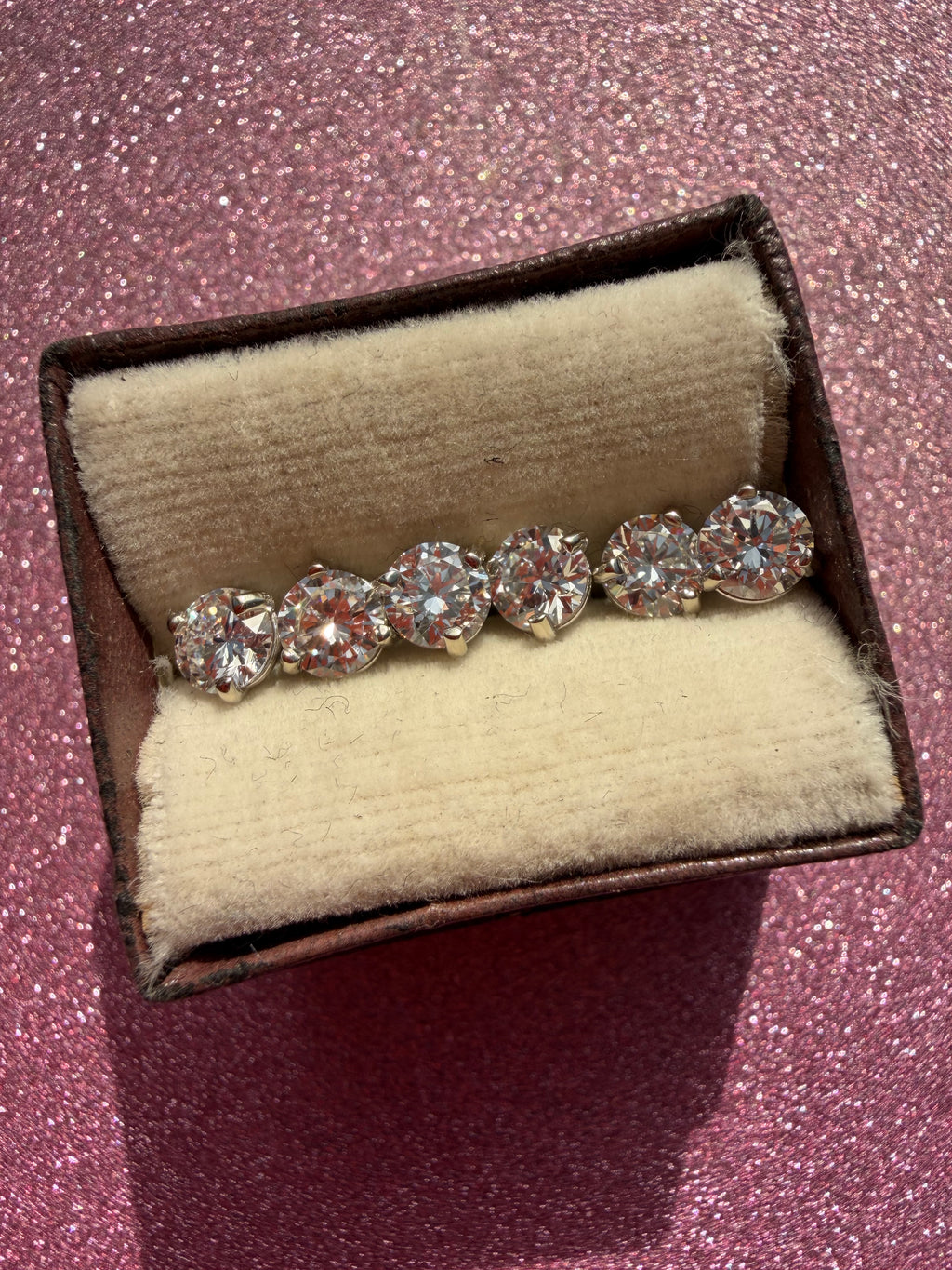 VVS2 1.02-4.19tcw lab diamond stud earrings