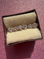 VVS2 1.02-4.19tcw lab diamond stud earrings