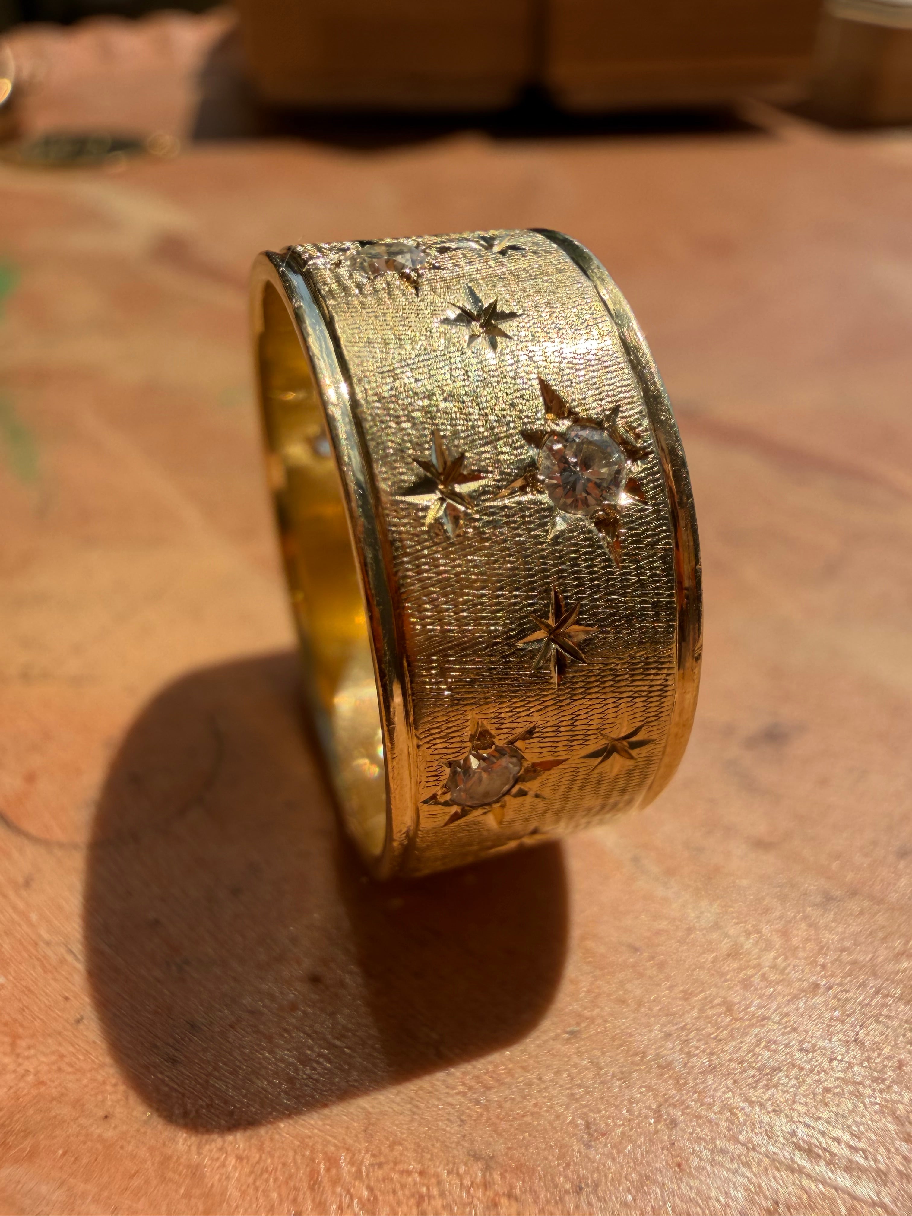 THE STARLIGHT cigar band