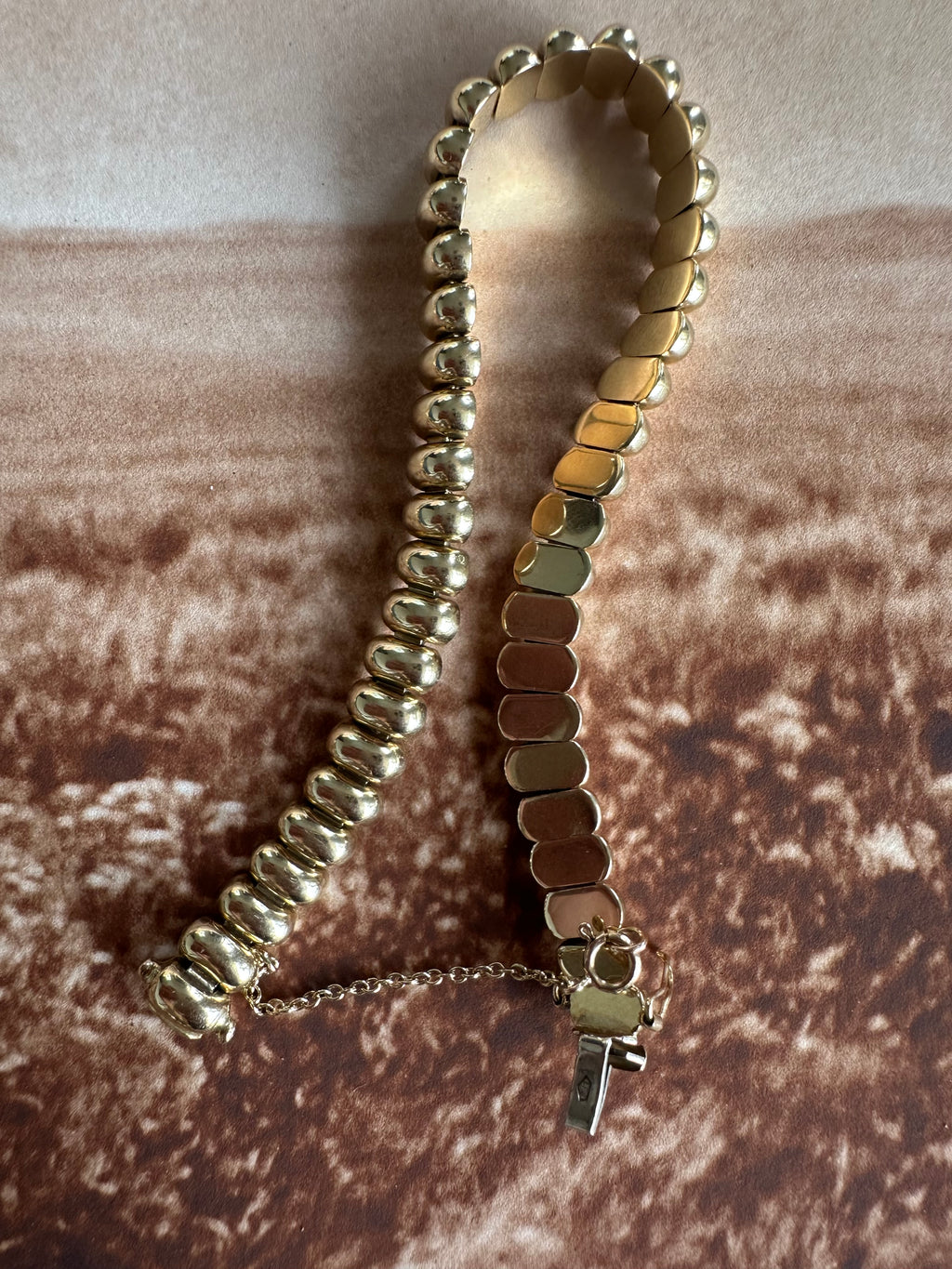 Fabulous bead like bracelet