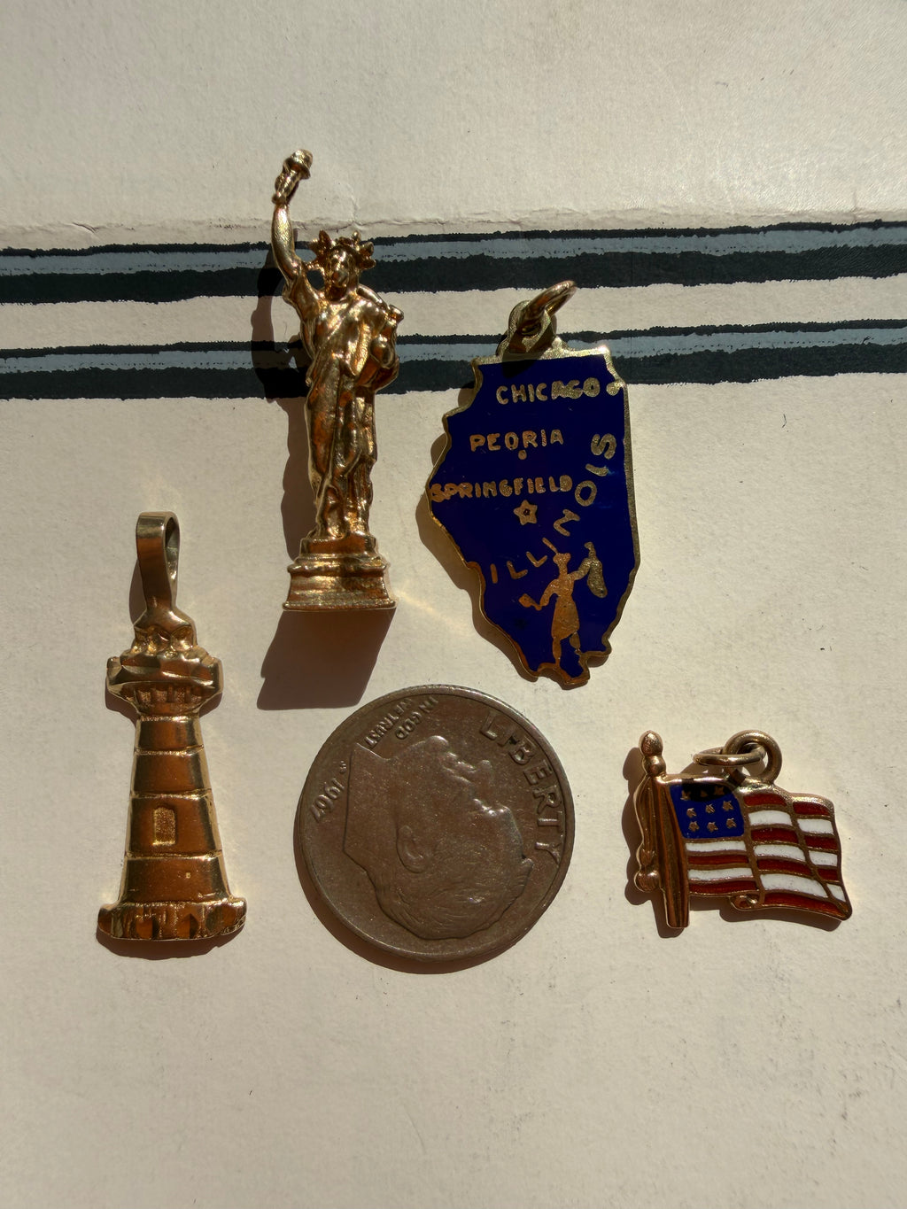 places to visit charms