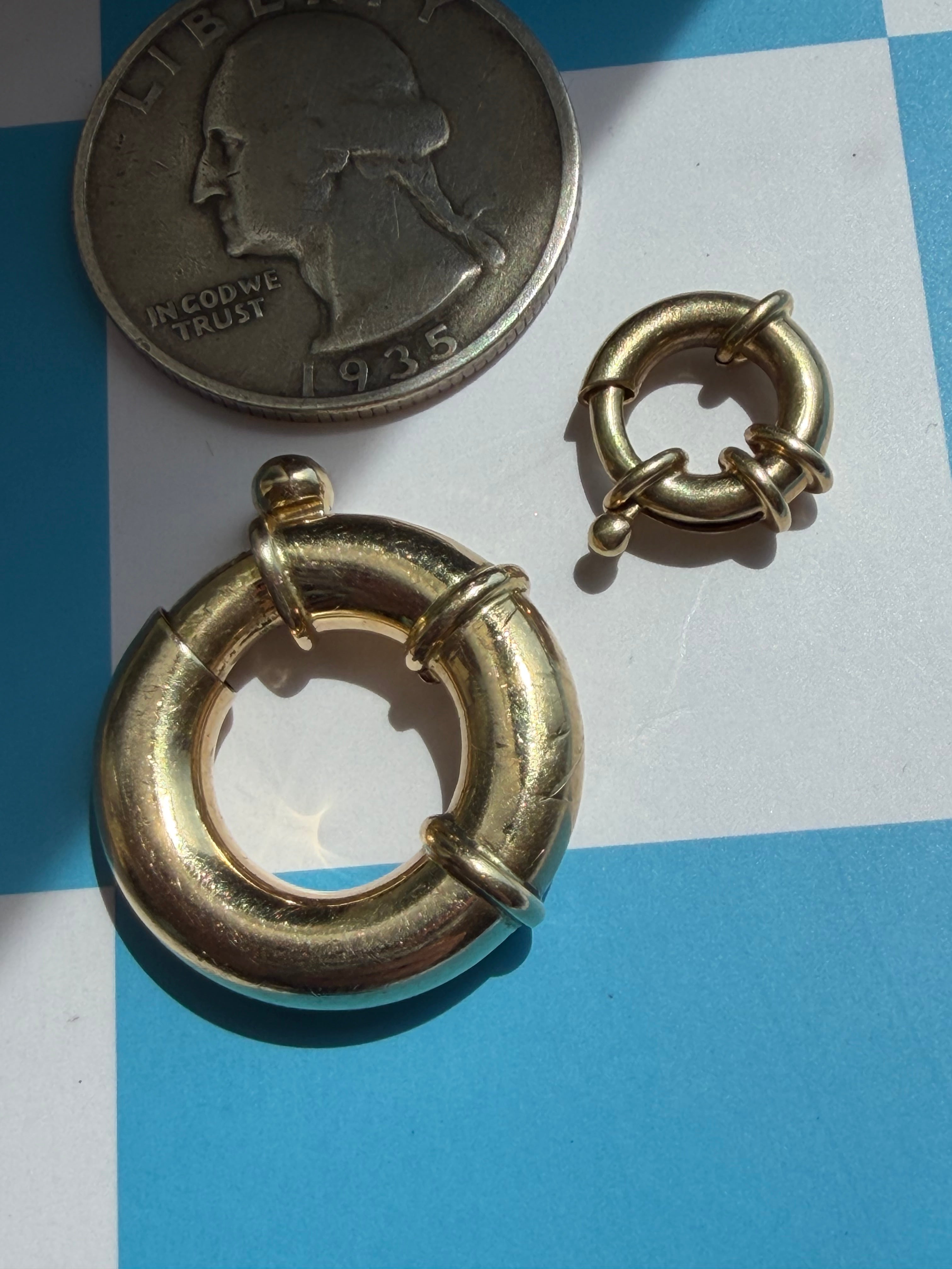 "a little of everything" charm drop