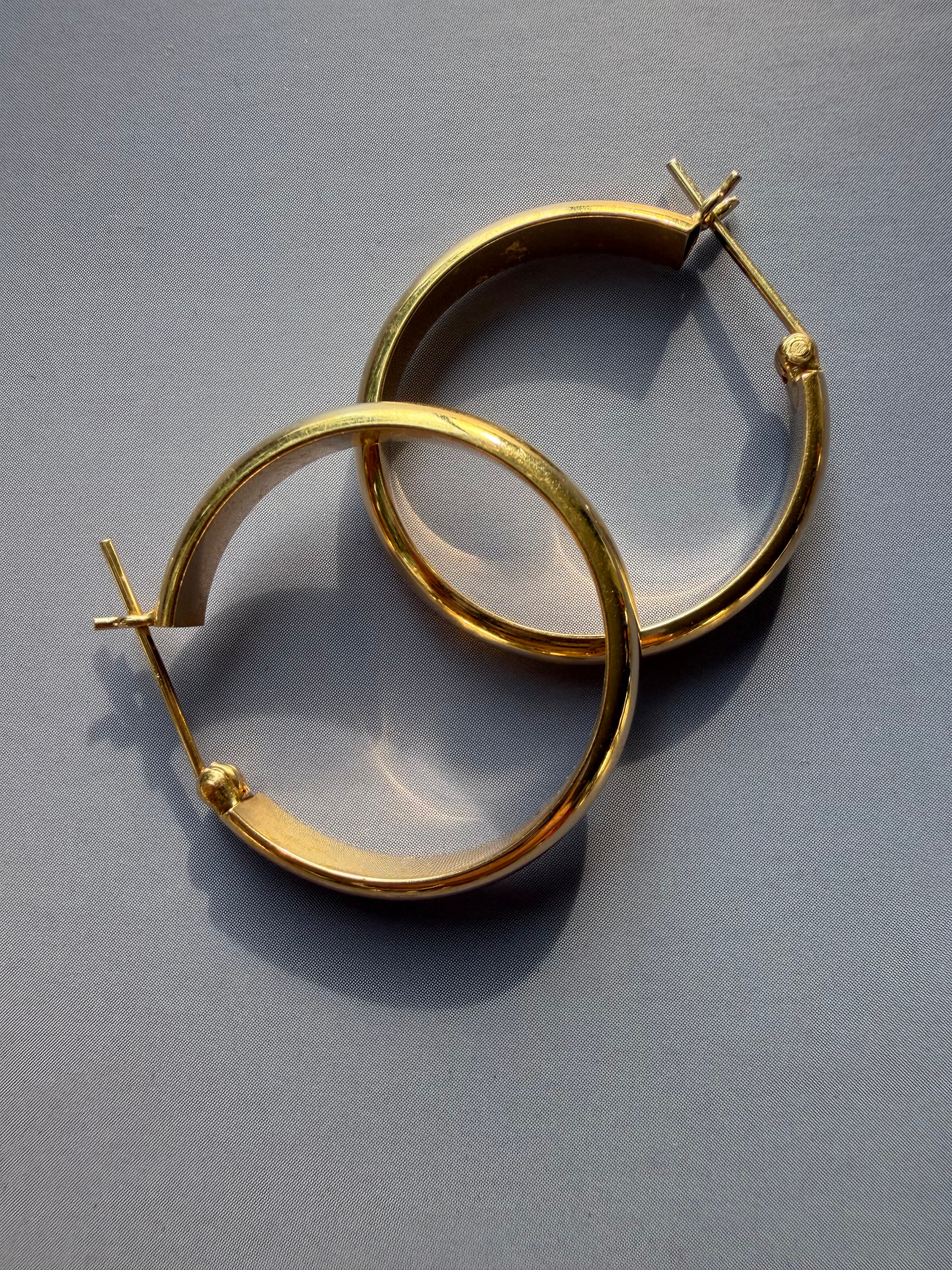 1" classic hoop