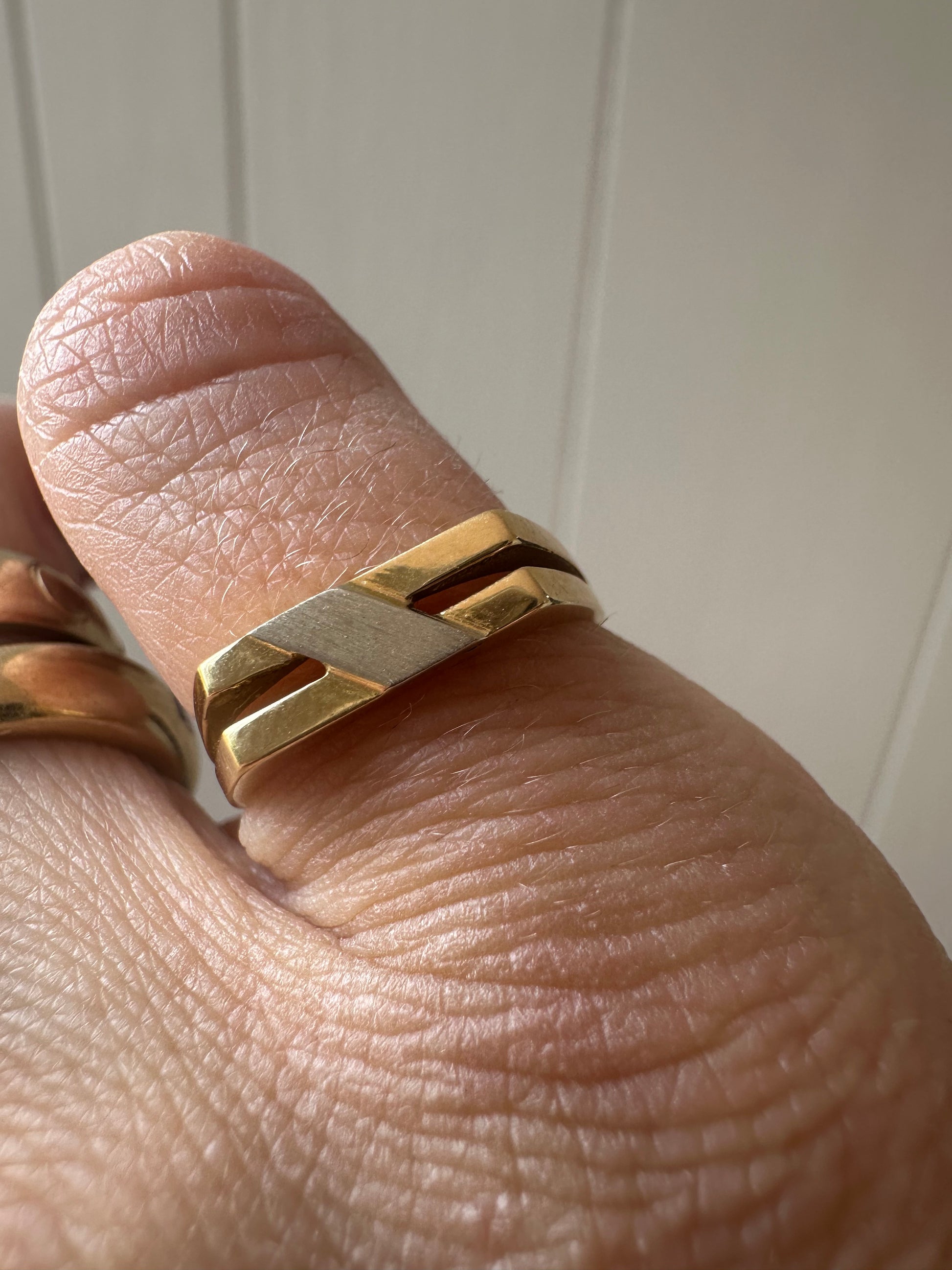 Vintage unoAErre band