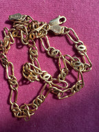 19.5" funky mariner style link