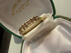 chocolate diamond ring