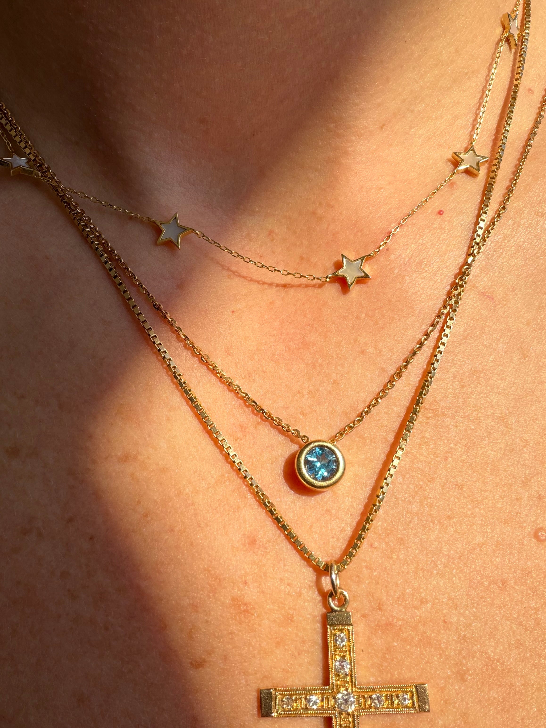 little baubles, gems and hearts