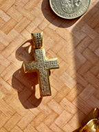 religious charms and pendants