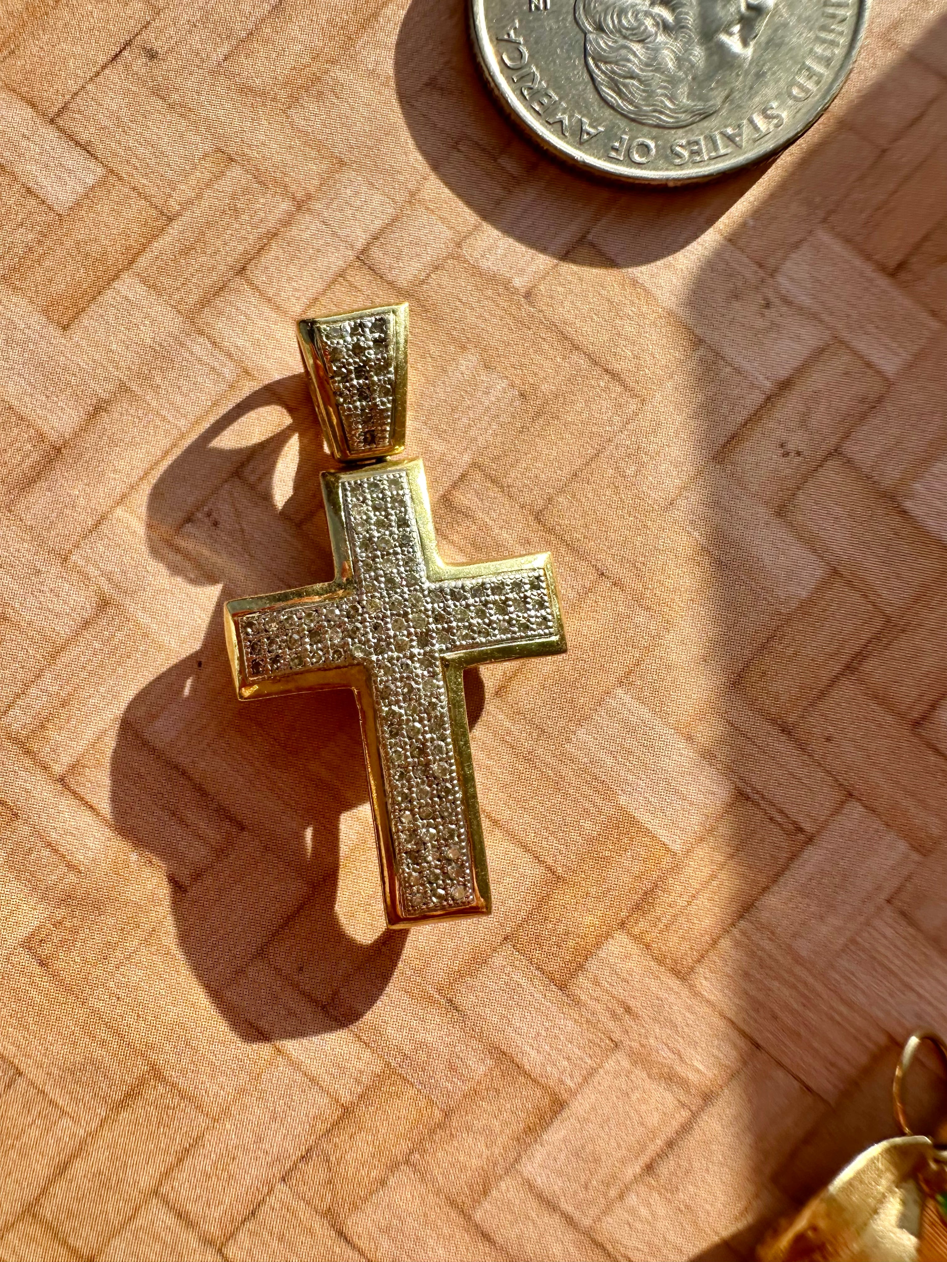 religious charms and pendants