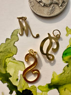 letter charms