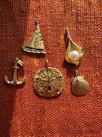 beachy charms