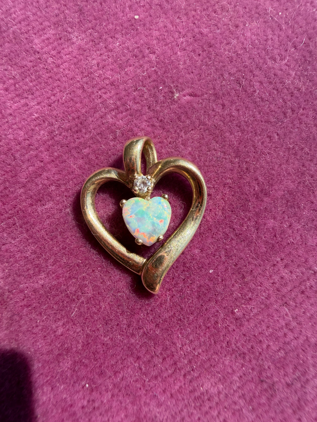 heart charms