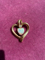 heart charms