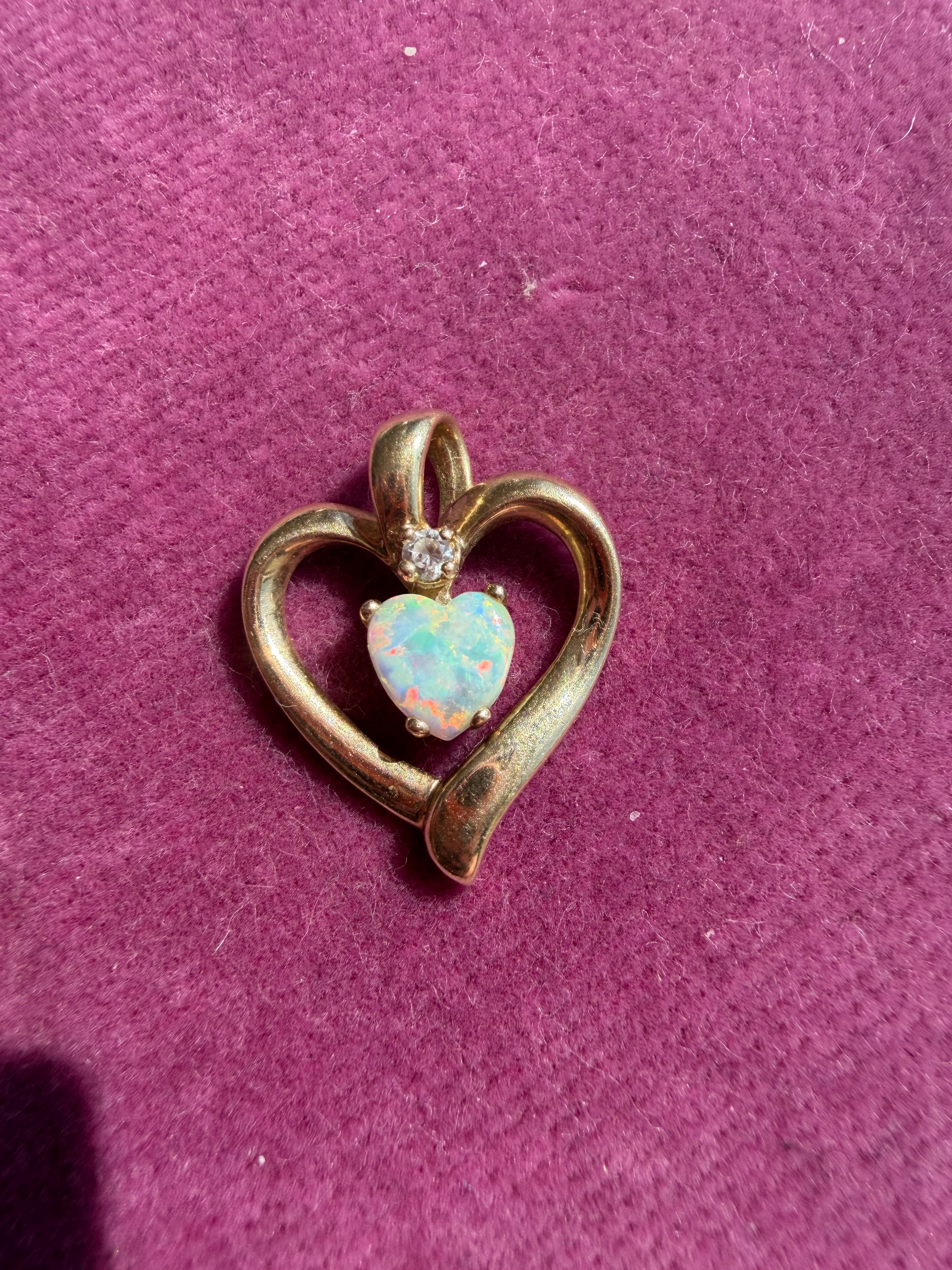 heart charms