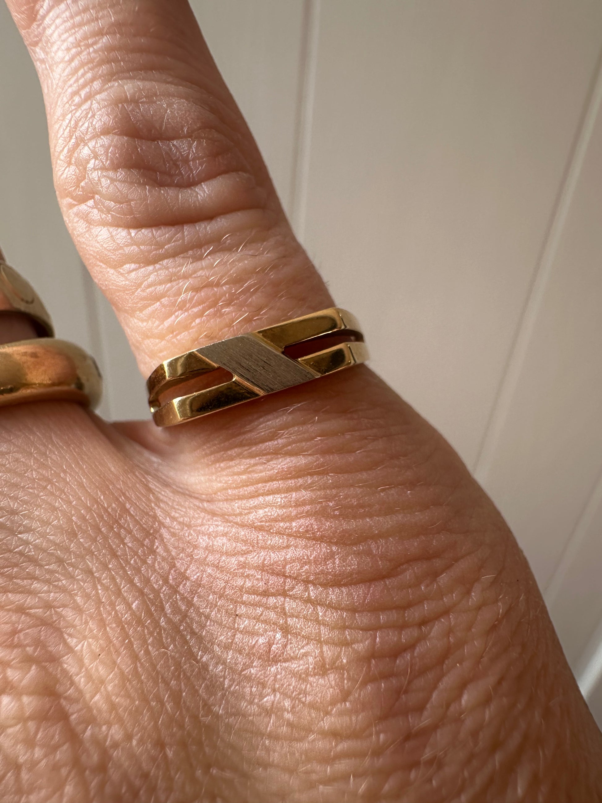 Vintage unoAErre band