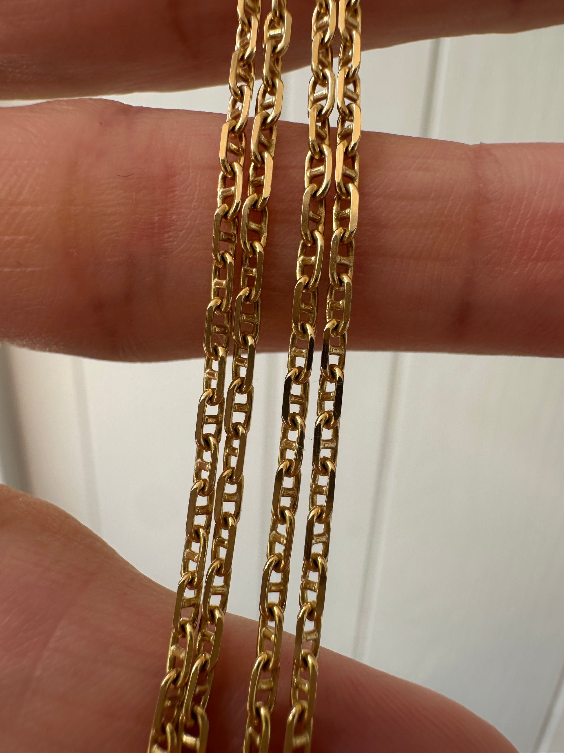 19.75" mini mariner link