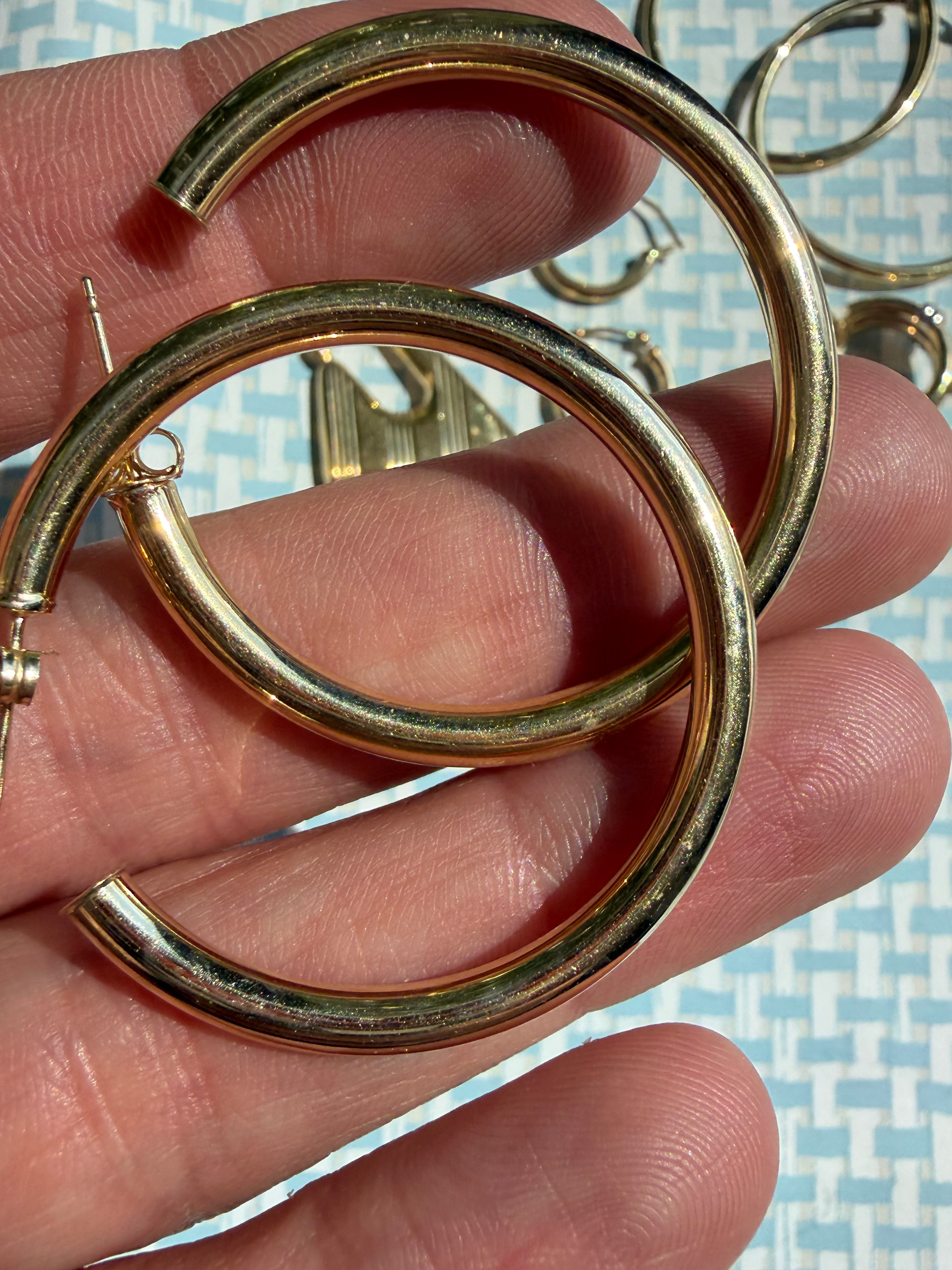 1.5" tube hoop