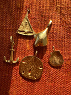 beachy charms