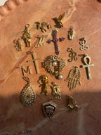 signs & wonders charm collection