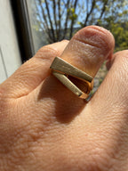 geometric ring