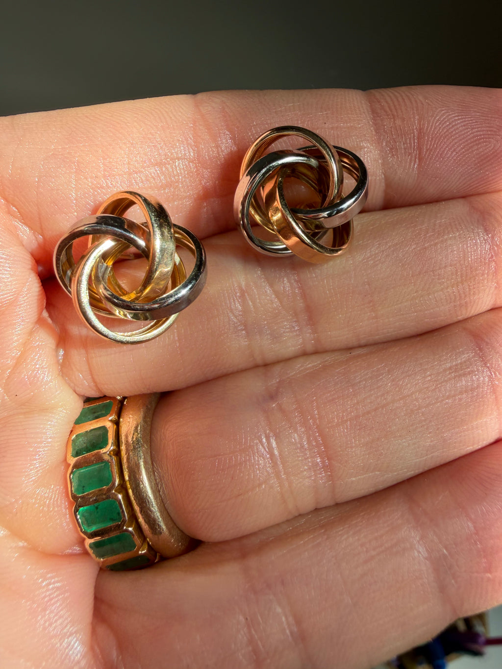 daily earrings