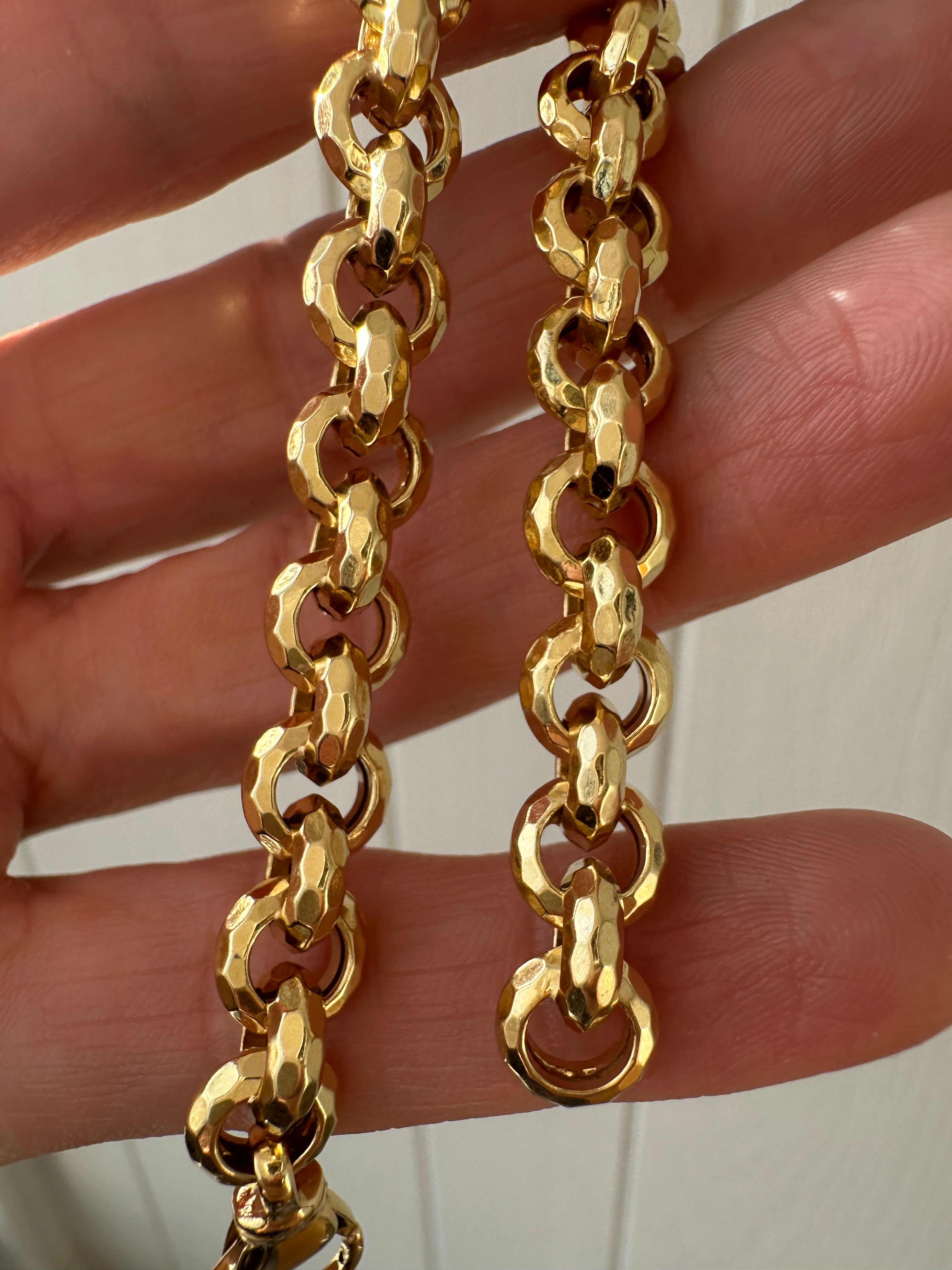 faceted rolo