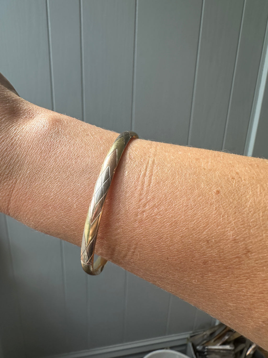 tritone bangle