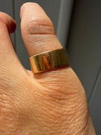 solid pipecut cigar band