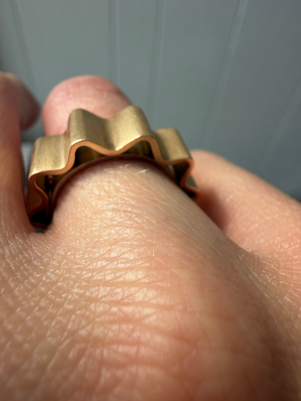 ultimate fidget ring