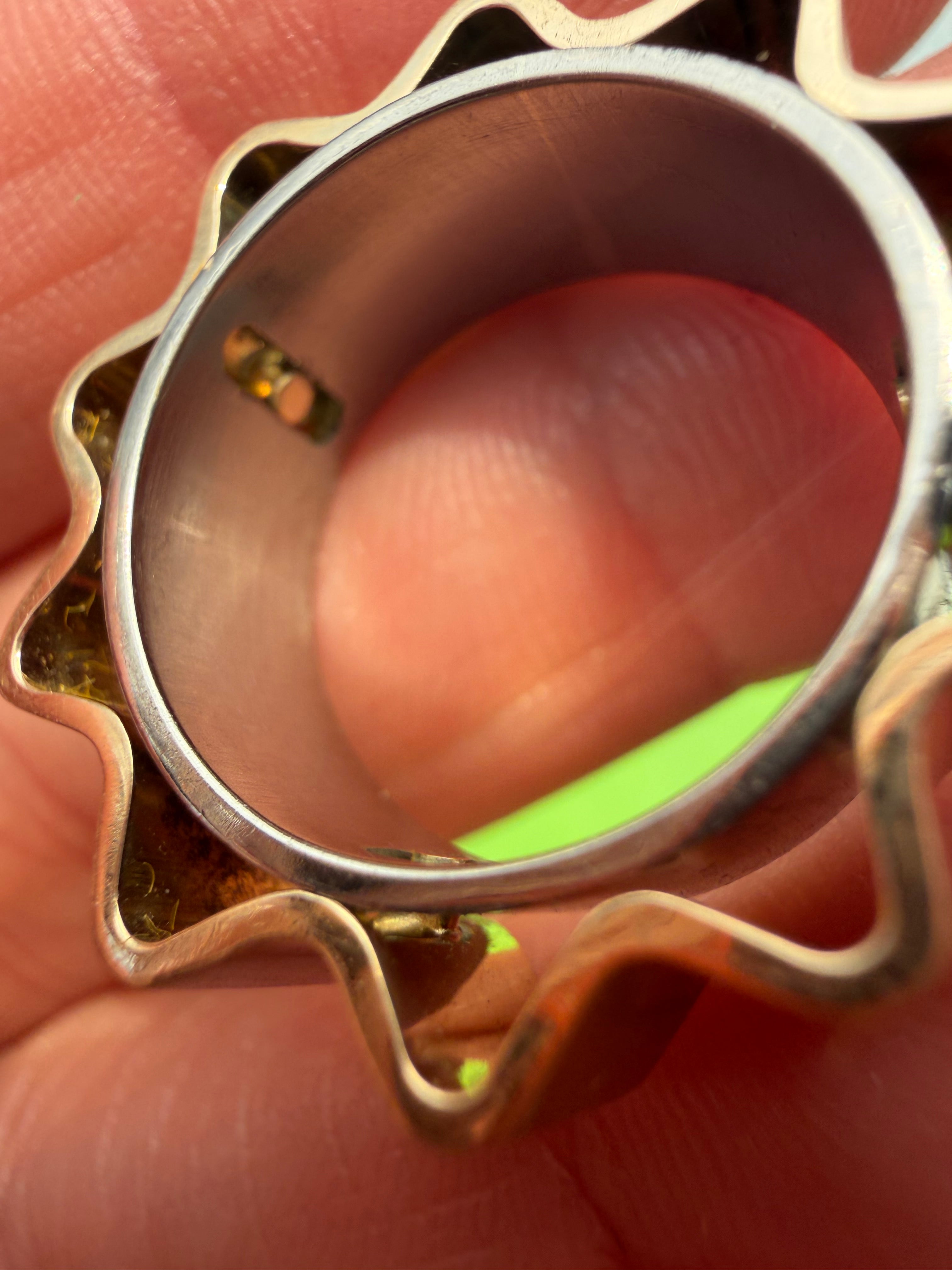 ultimate fidget ring