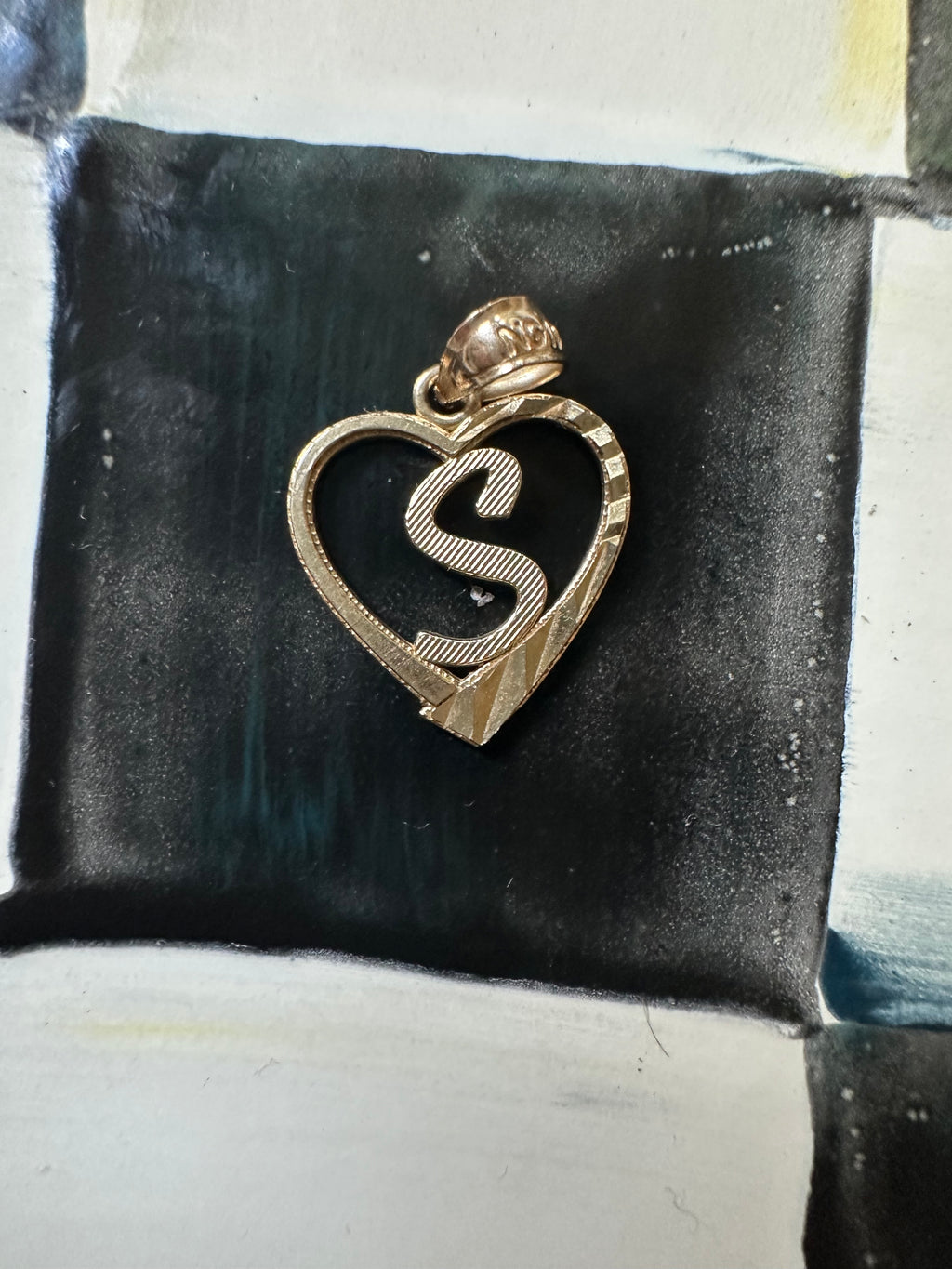 letter charms
