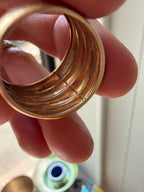 quadruple ribbed wide band