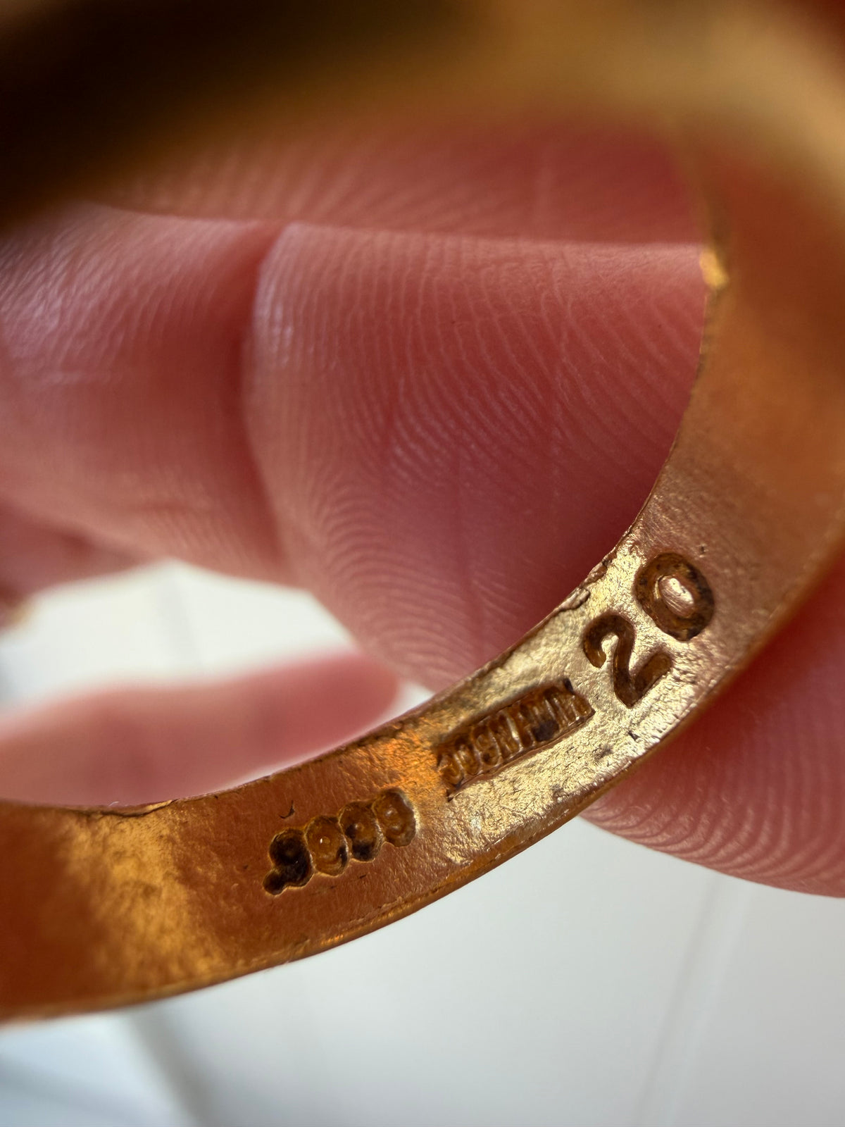 24k round band