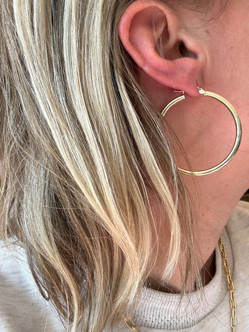 1.9” tube hoops