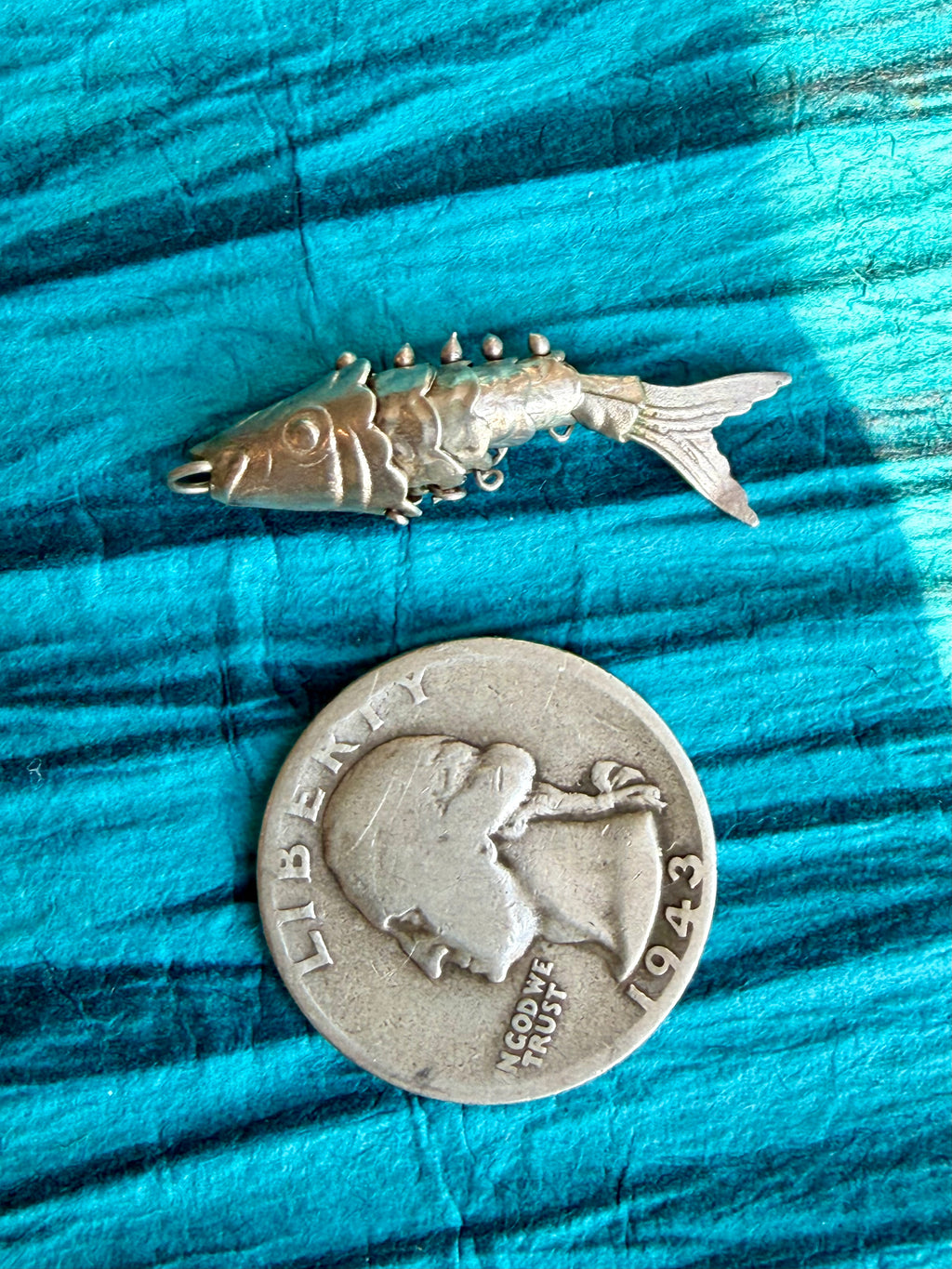 treasures of the tide