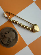 gold tools, bolts and bobs